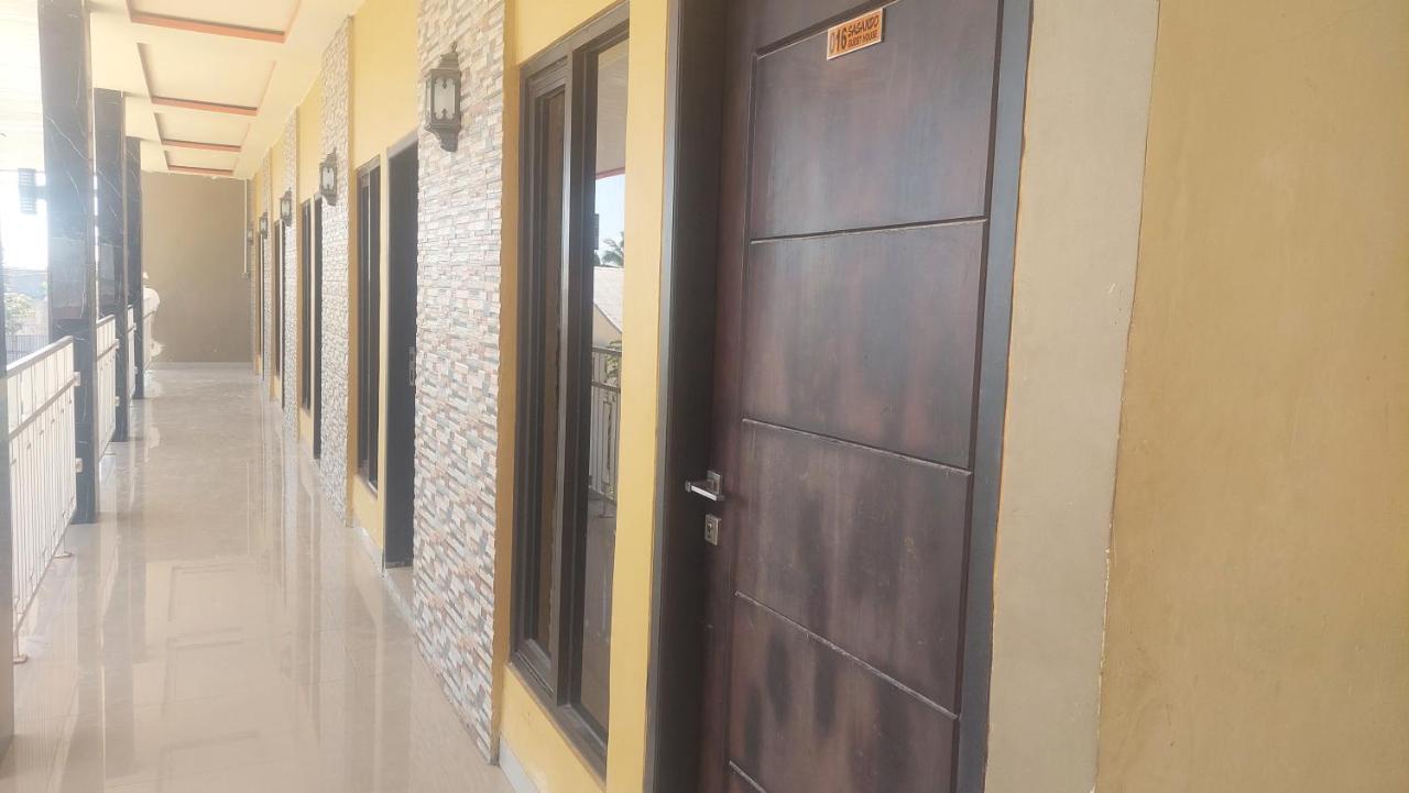 Sasando Residence Kupang Kupang  Exterior photo