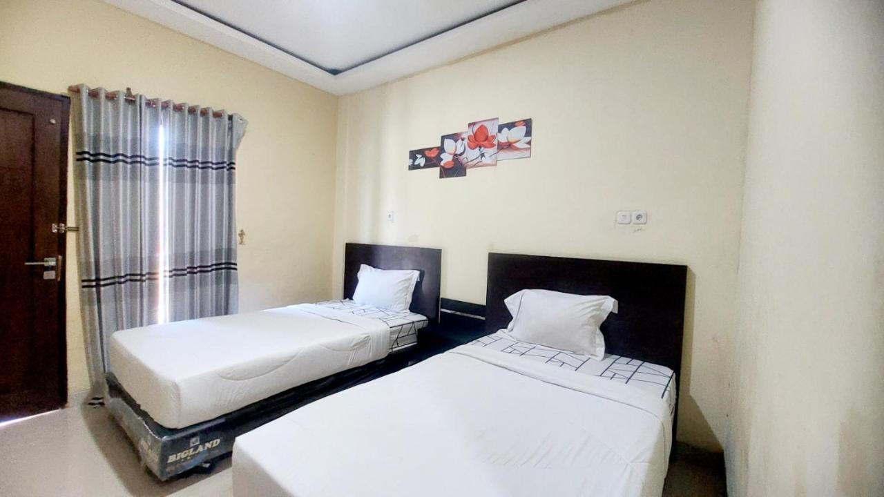 Sasando Residence Kupang Kupang  Exterior photo