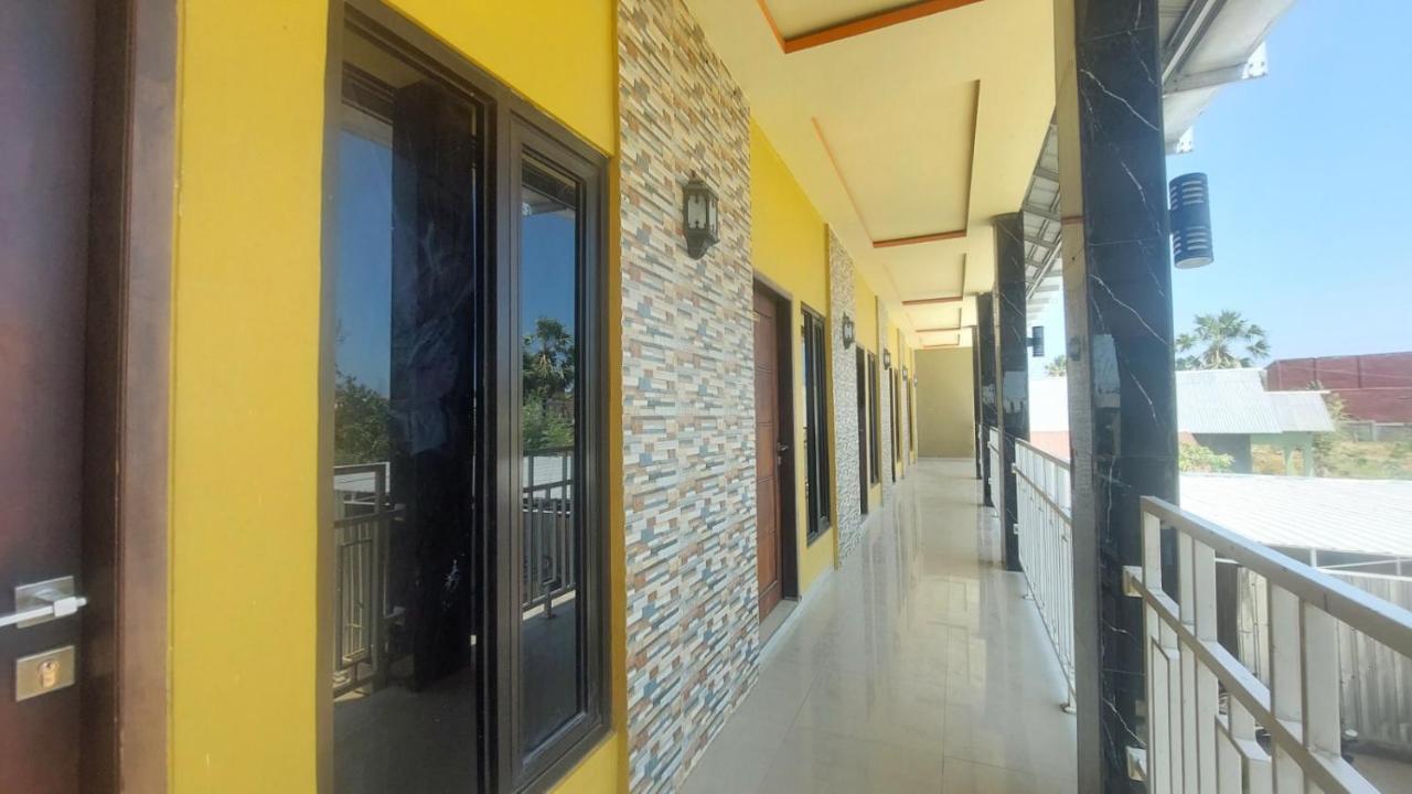 Sasando Residence Kupang Kupang  Exterior photo