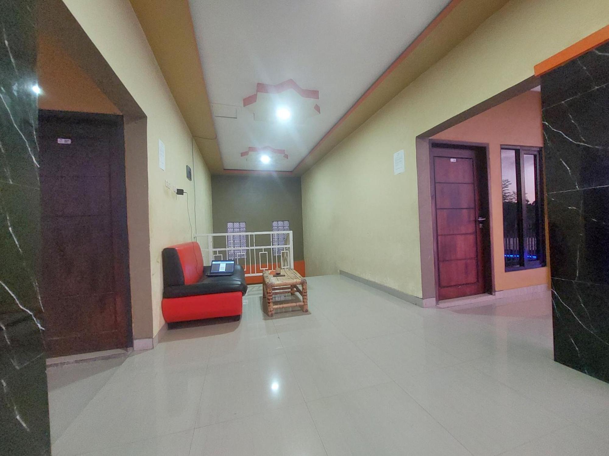 Sasando Residence Kupang Kupang  Exterior photo