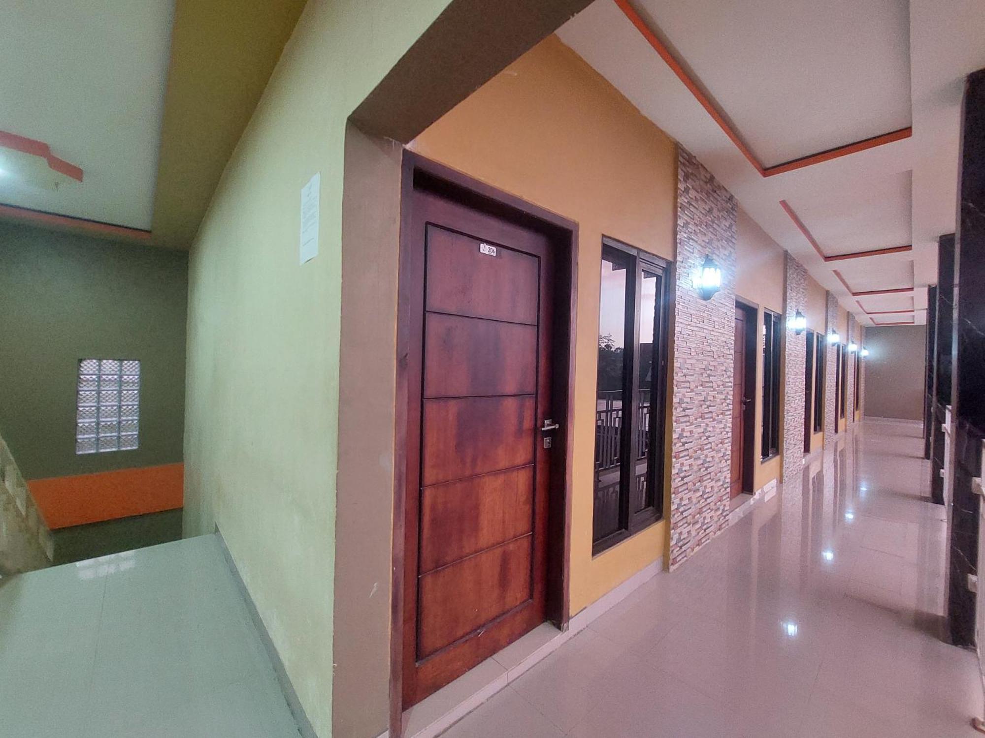 Sasando Residence Kupang Kupang  Exterior photo