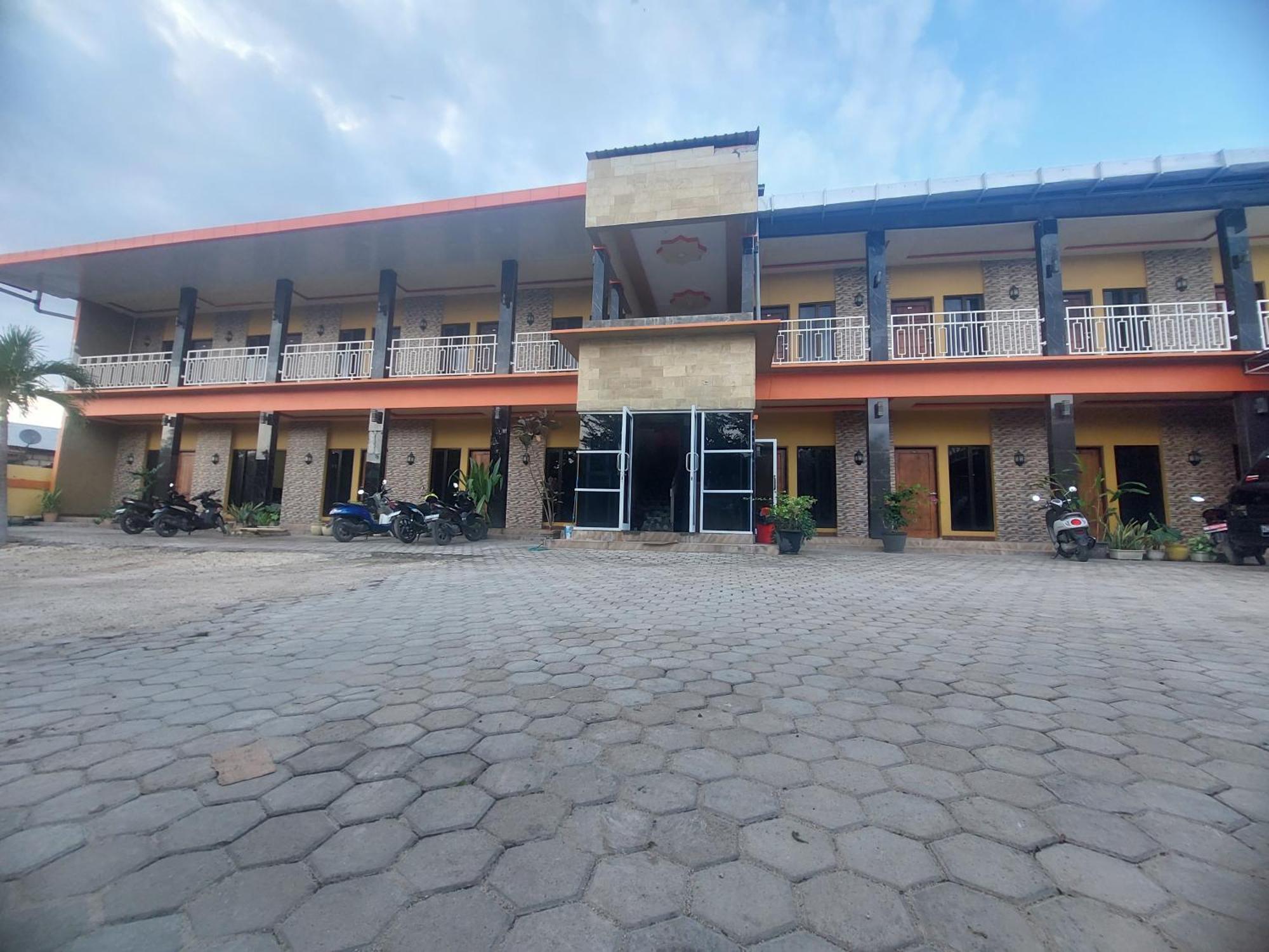 Sasando Residence Kupang Kupang  Exterior photo