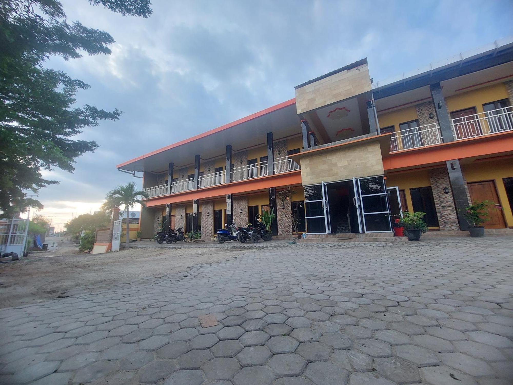Sasando Residence Kupang Kupang  Exterior photo